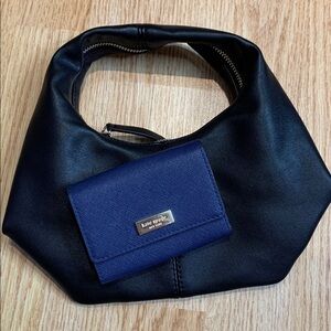 Oak & Fort Bag & Kate Spade Wallet